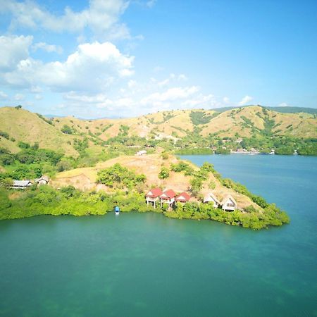 Loca Lobo Lodges Riung, Flores Екстериор снимка