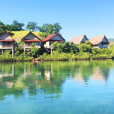 Loca Lobo Lodges Riung, Flores Екстериор снимка