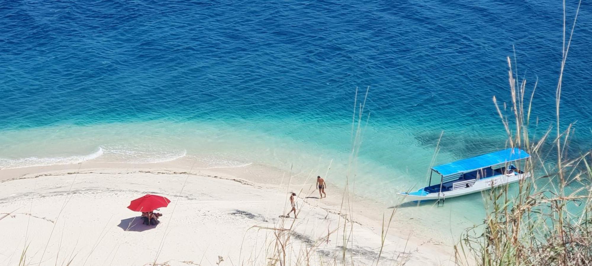 Loca Lobo Lodges Riung, Flores Екстериор снимка