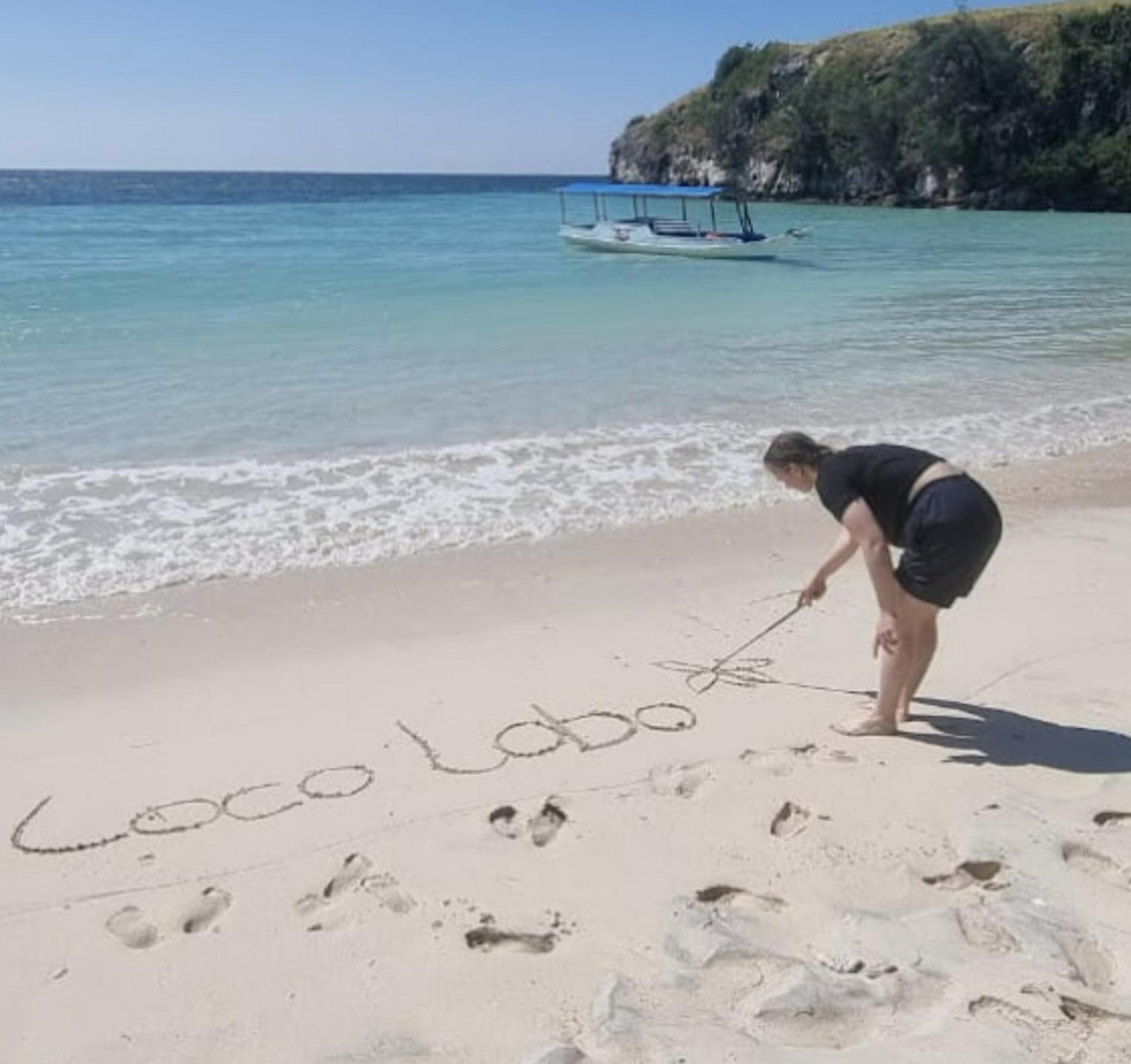 Loca Lobo Lodges Riung, Flores Екстериор снимка