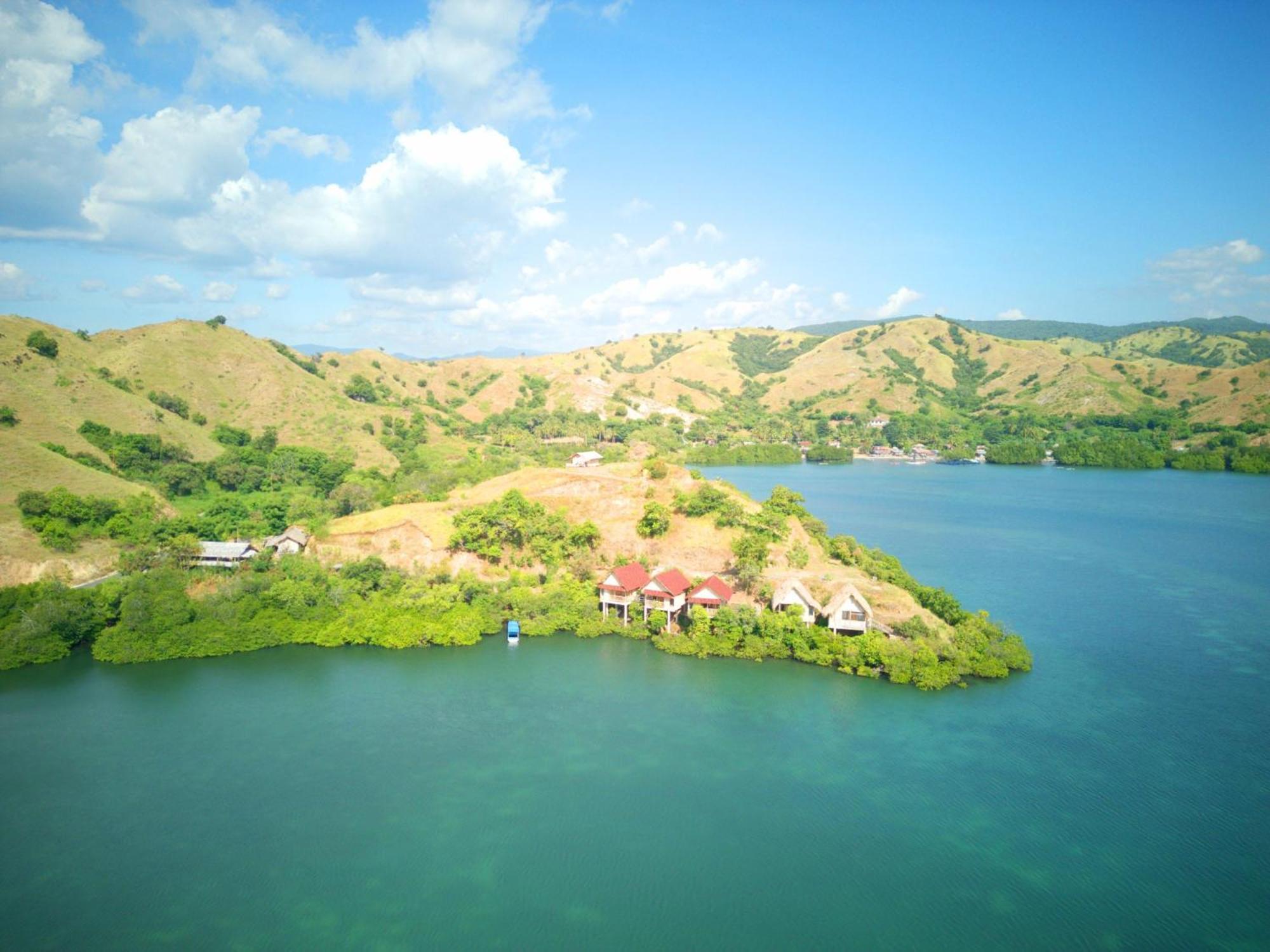 Loca Lobo Lodges Riung, Flores Екстериор снимка