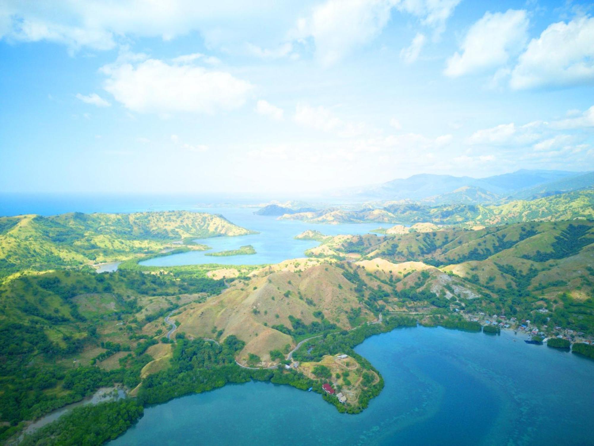 Loca Lobo Lodges Riung, Flores Екстериор снимка
