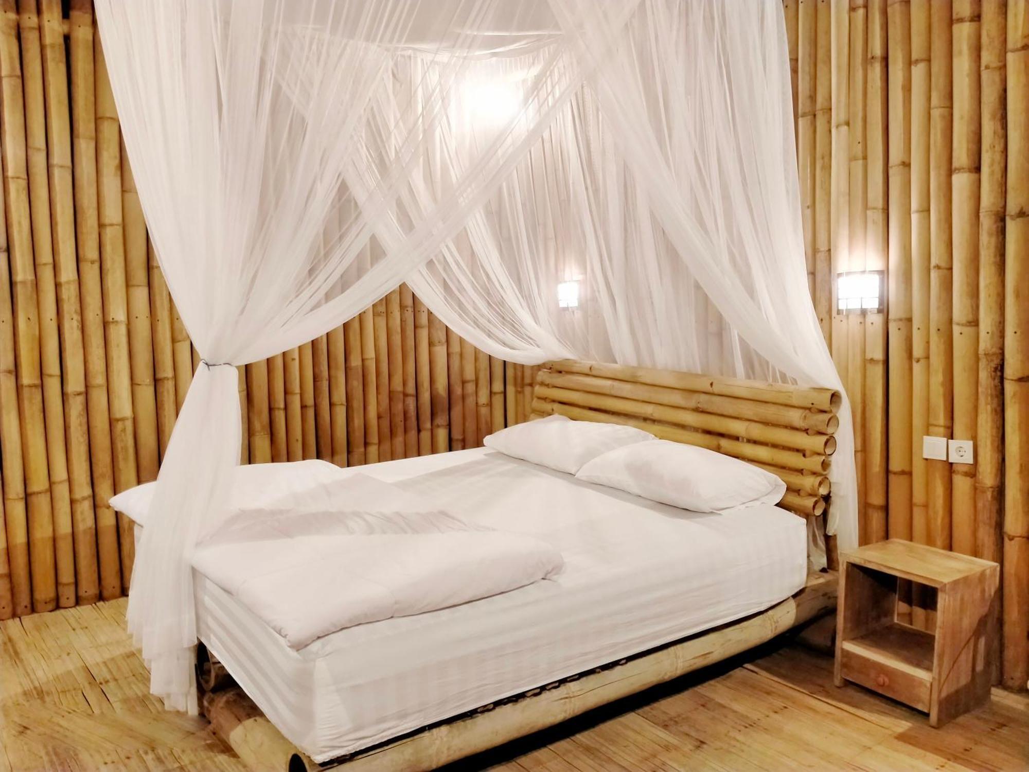 Loca Lobo Lodges Riung, Flores Екстериор снимка