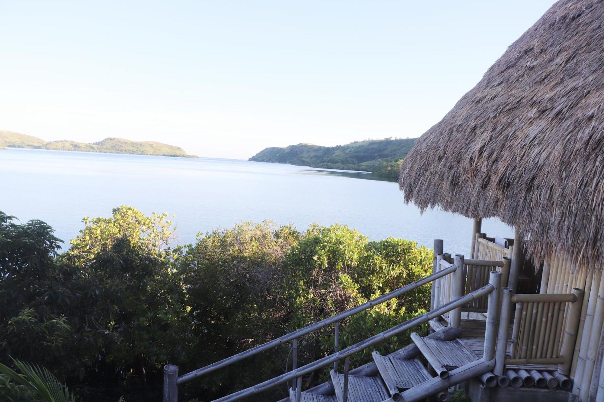 Loca Lobo Lodges Riung, Flores Екстериор снимка