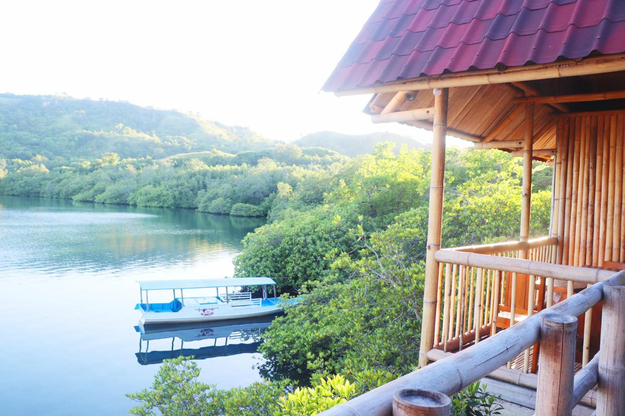 Loca Lobo Lodges Riung, Flores Екстериор снимка