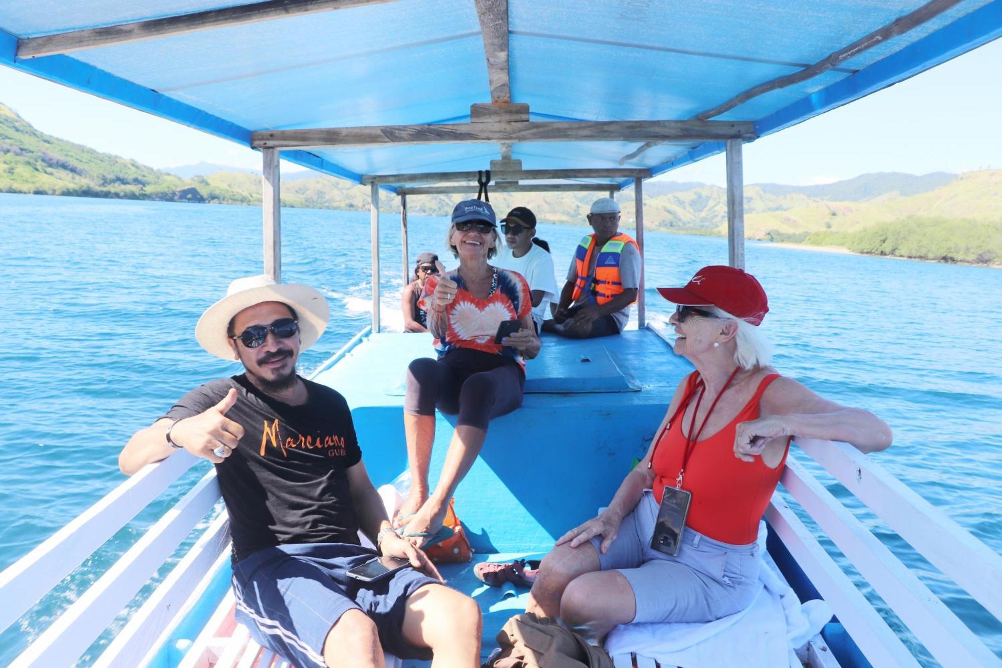 Loca Lobo Lodges Riung, Flores Екстериор снимка