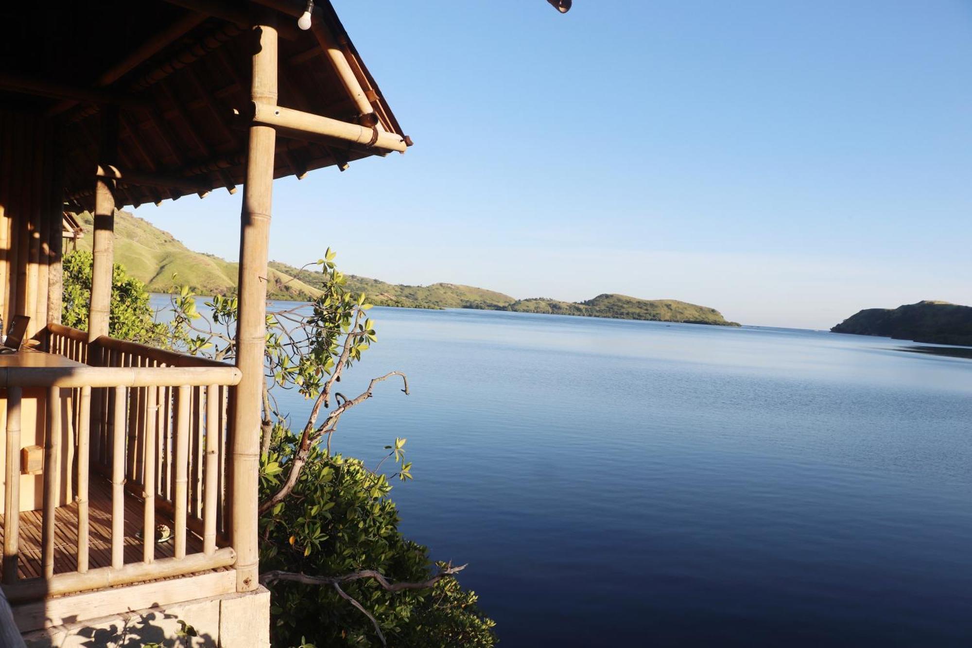 Loca Lobo Lodges Riung, Flores Екстериор снимка